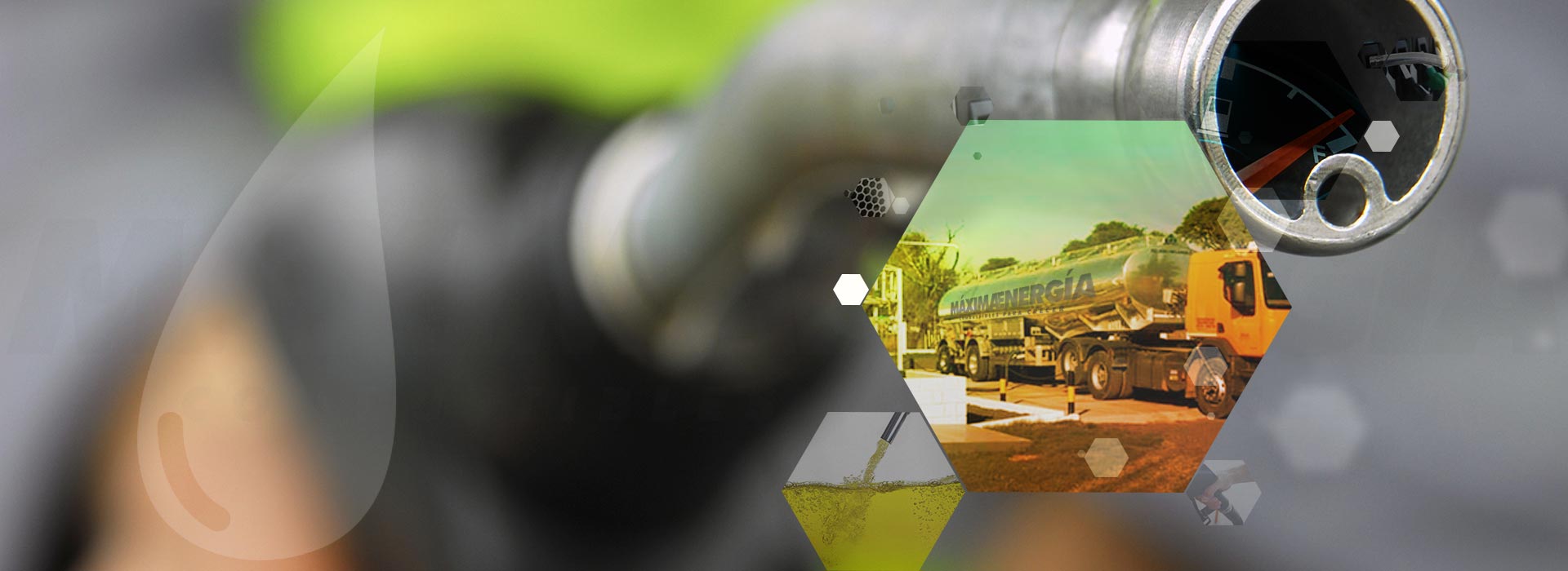 Máxima Energía - Combustibles para crecer