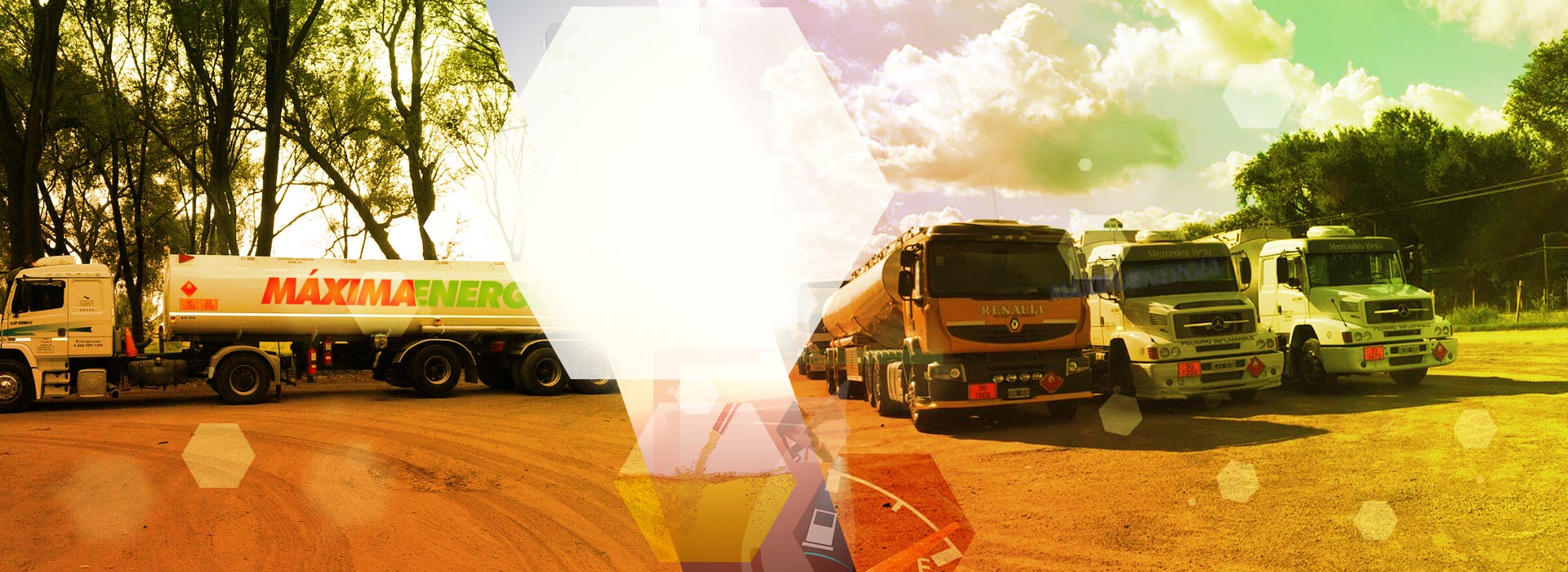 Máxima Energía - Combustibles para crecer